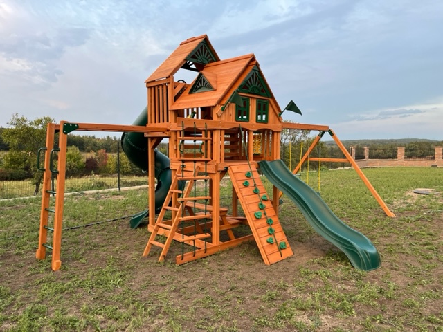 dětské hřiště Skyfort